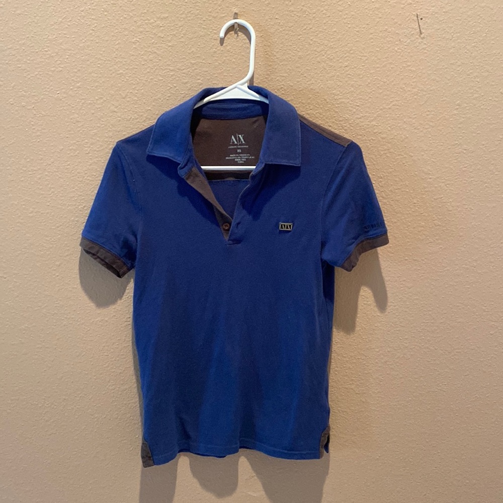 Royal Blue polo